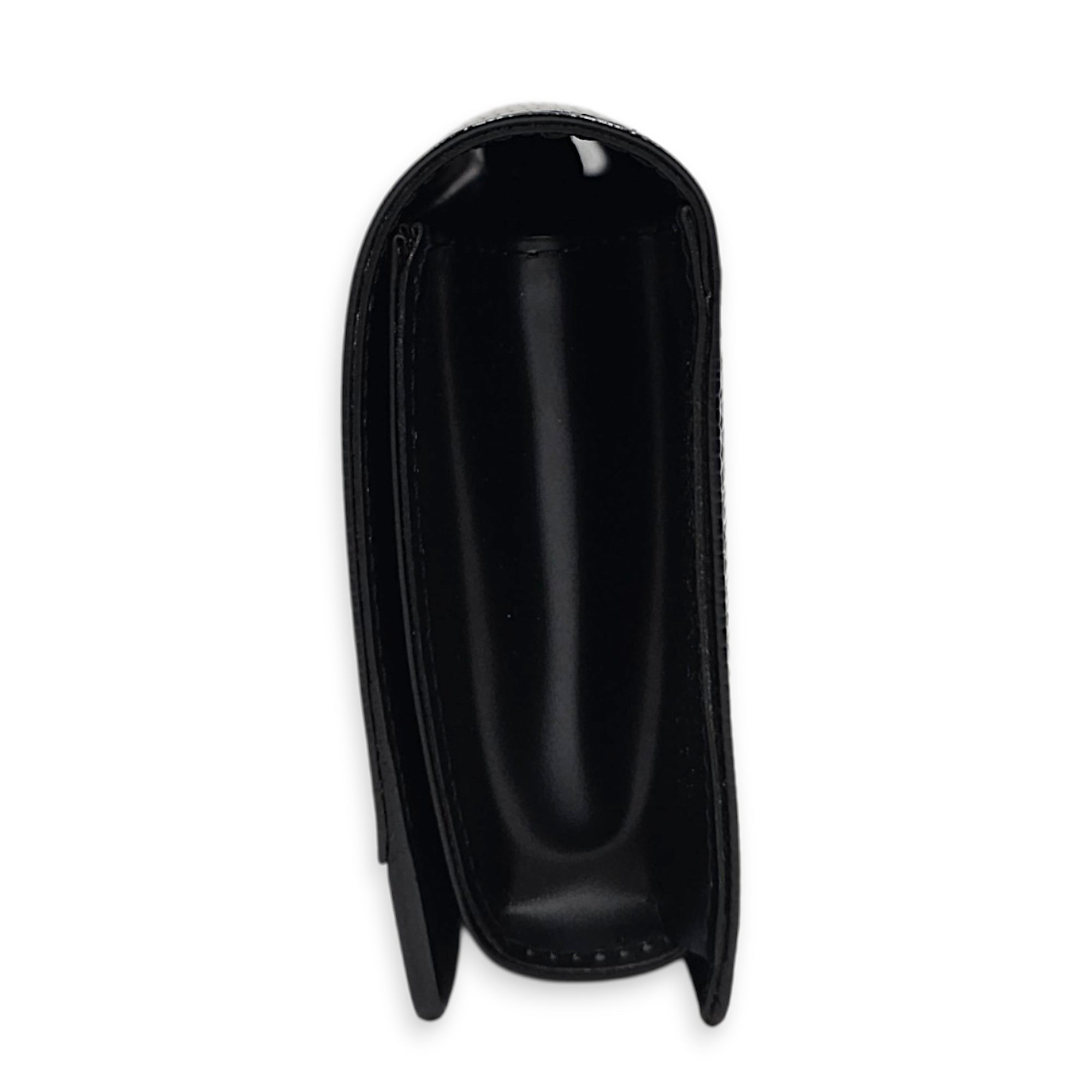 Honfleur Black Clutch in Epi Leather Gold hardware CL2607-22384 4