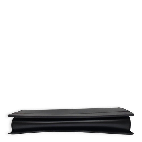 Honfleur Black Clutch in Epi Leather Gold hardware CL2607-22384 5