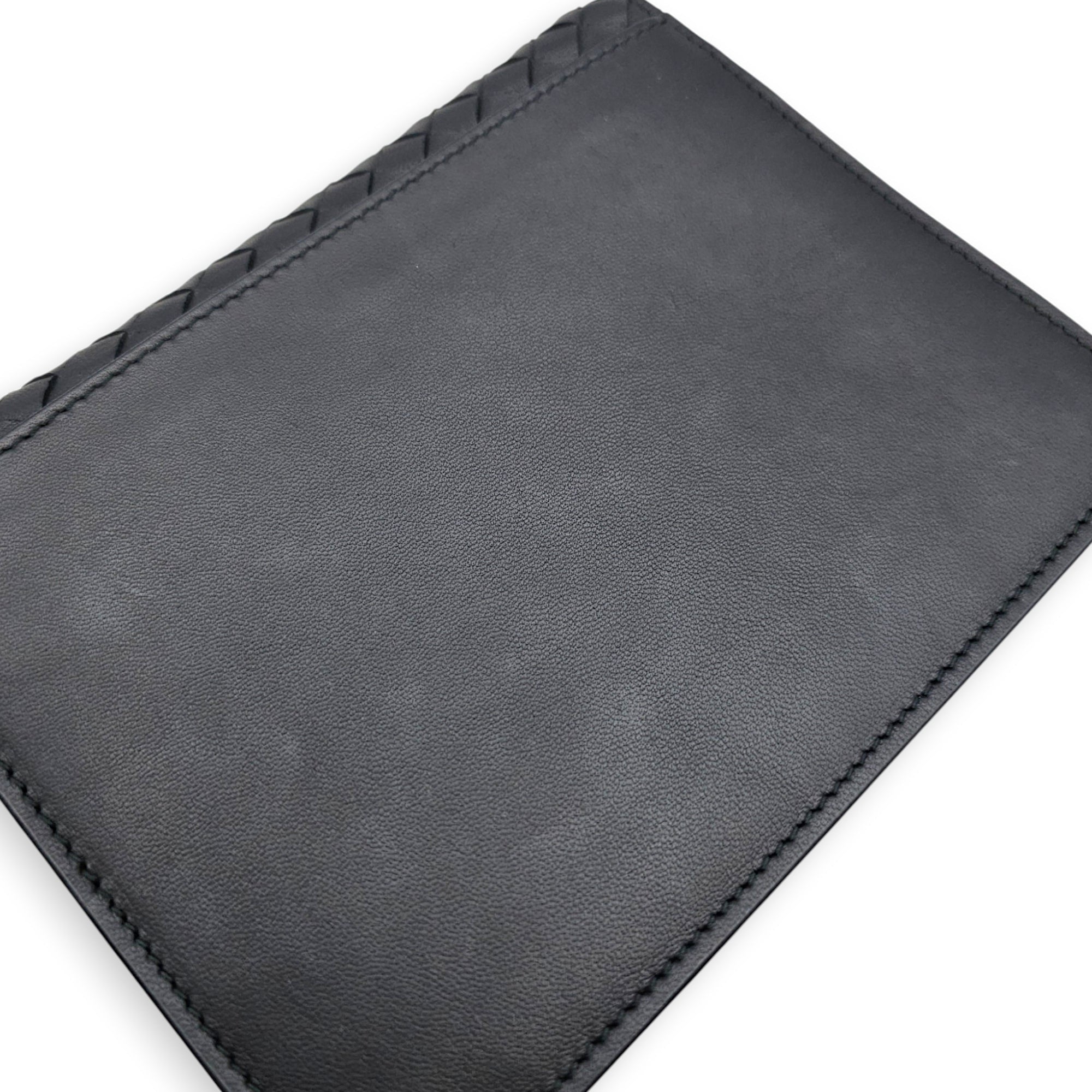 Wallet on Chain Black Crossbody Bag in Nappa Leather Ruthenium hardware CL2607-22385 10