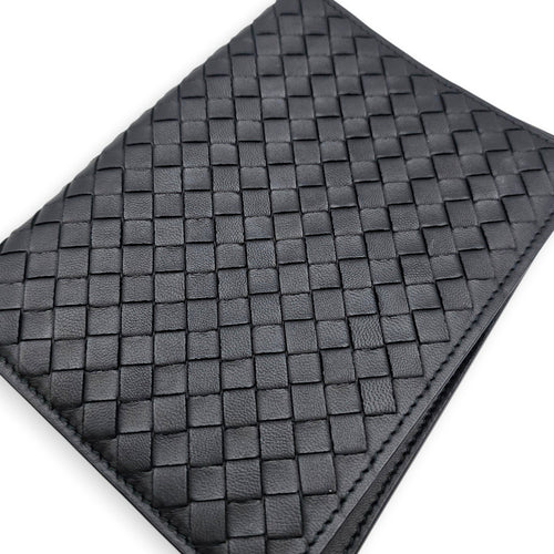 Wallet on Chain Black Crossbody Bag in Nappa Leather Ruthenium hardware CL2607-22385 7