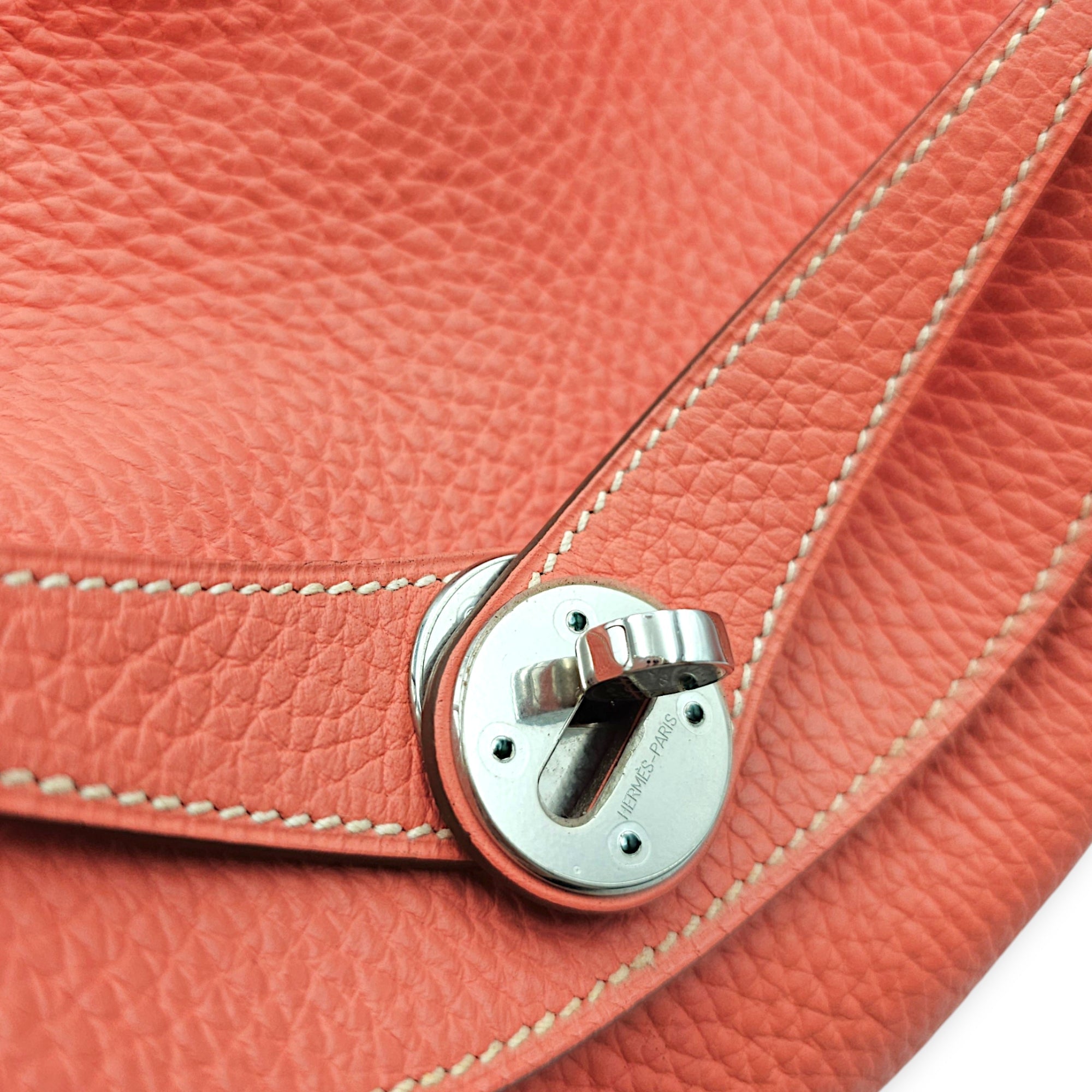Lindy 26 Crevette in Clemence Palladium hardware CL2607-22404 8