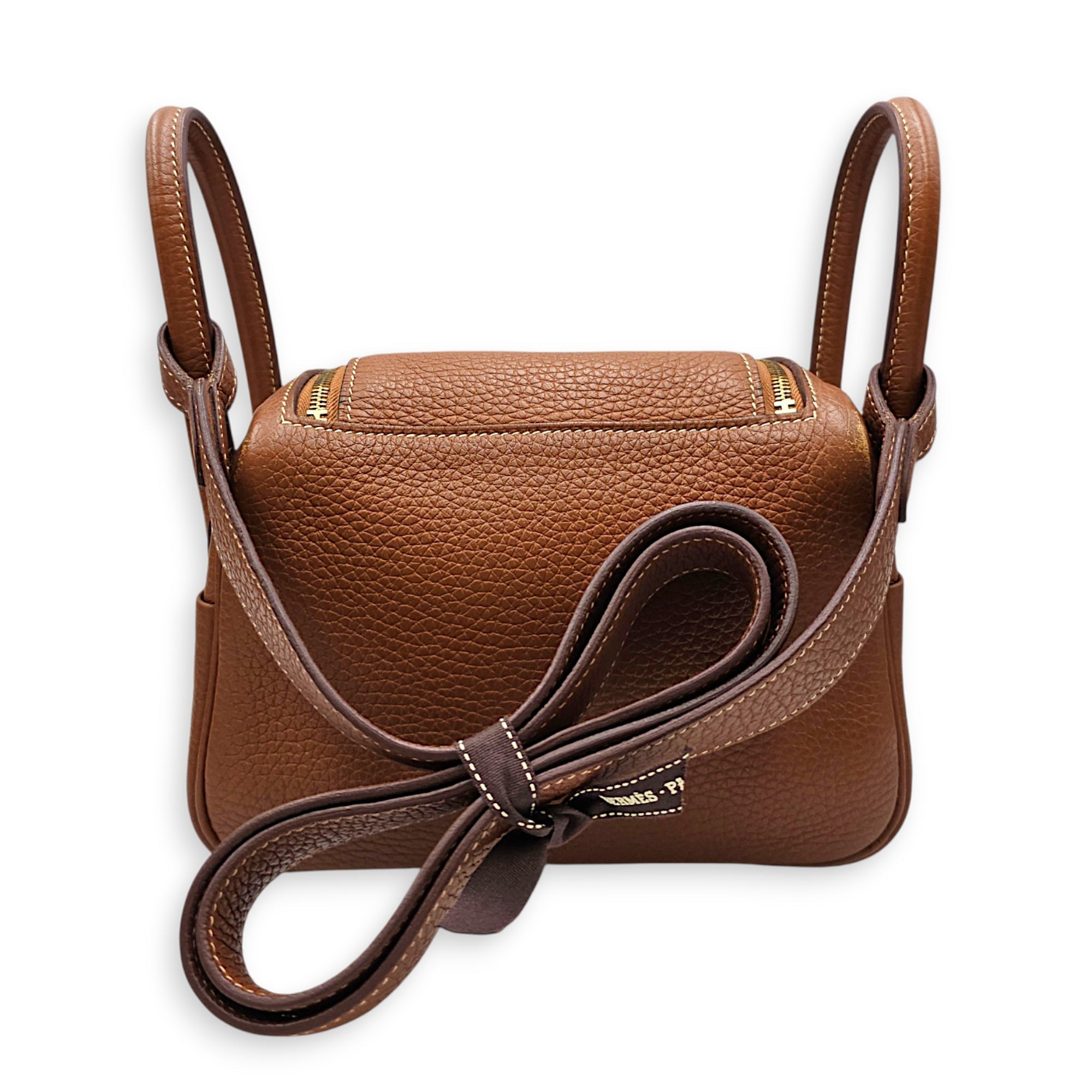 Lindy Mini Gold in Clemence Gold hardware CL2607-22407 2