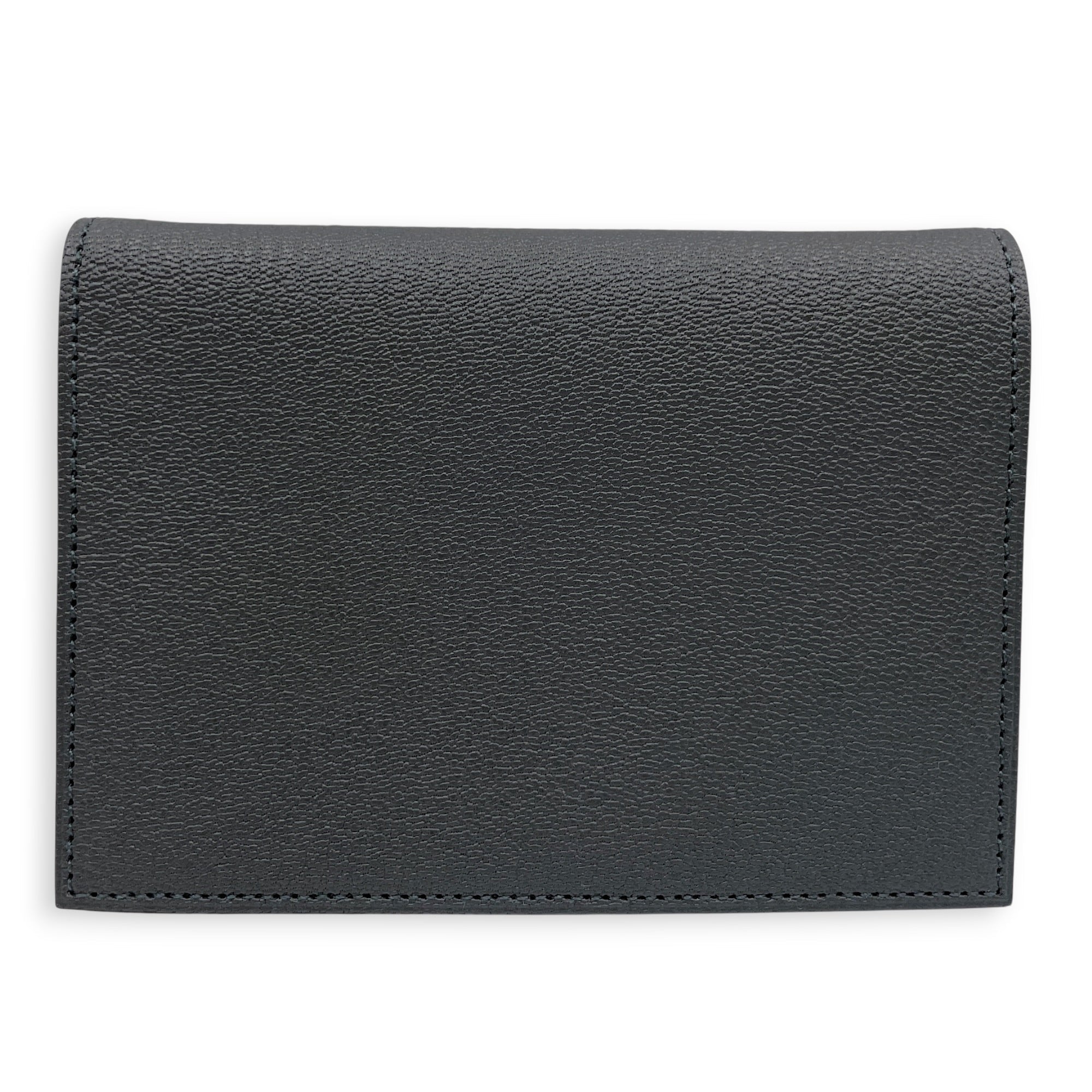 Simple GM agenda cover Gris Misty Book cover in Chevre Mysore CL2607-22427 2