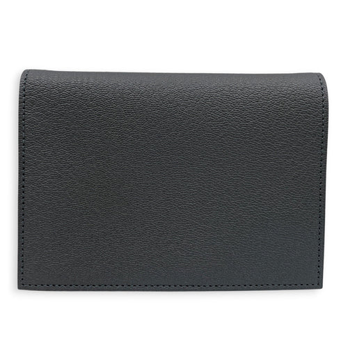 Simple GM agenda cover Gris Misty Book cover in Chevre Mysore CL2607-22427 2
