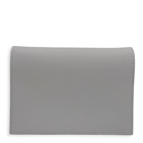Simple GM agenda cover Blue Glacier Book cover in Epsom CL2607-22428 1