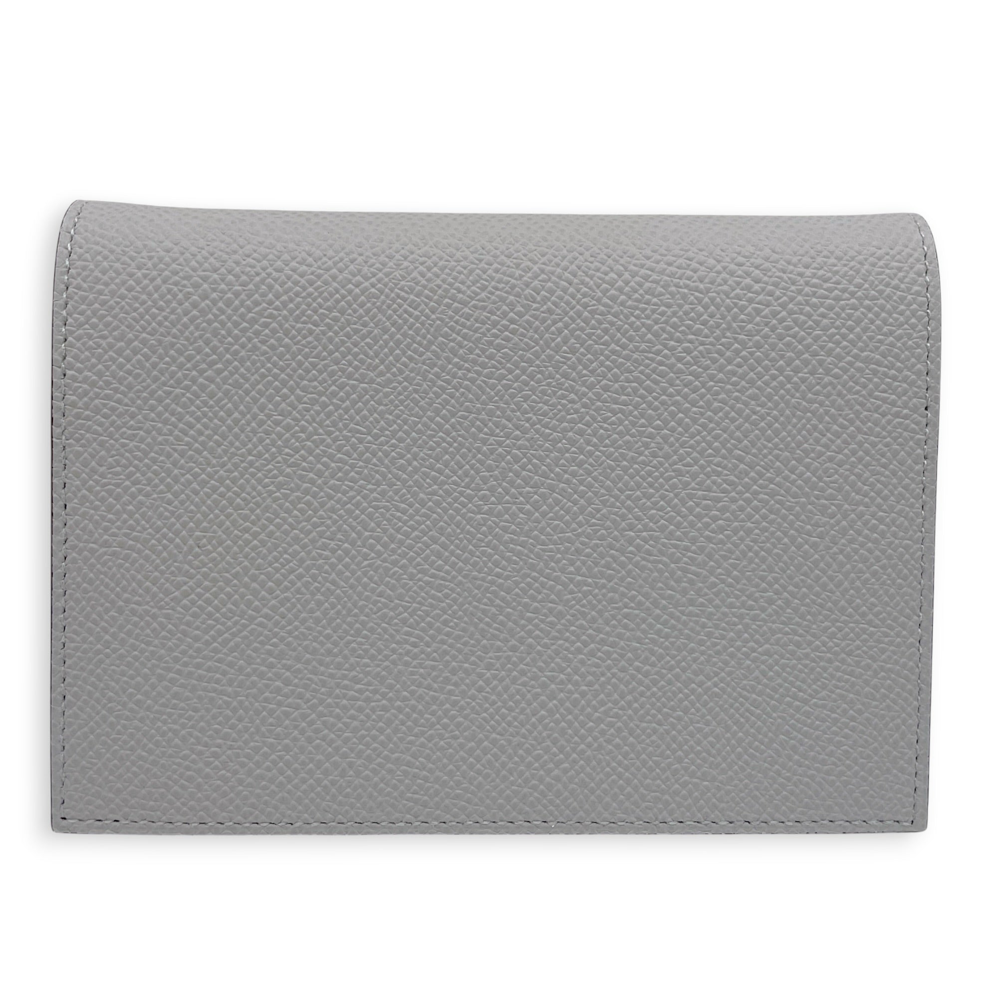 Simple GM agenda cover Blue Glacier Book cover in Epsom CL2607-22428 2