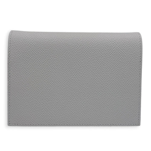 Simple GM agenda cover Blue Glacier Book cover in Epsom CL2607-22428 2