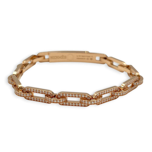 Kelly Chaine, Paved 368D,2.42CT 15 Bracelet CL2607-22434 2