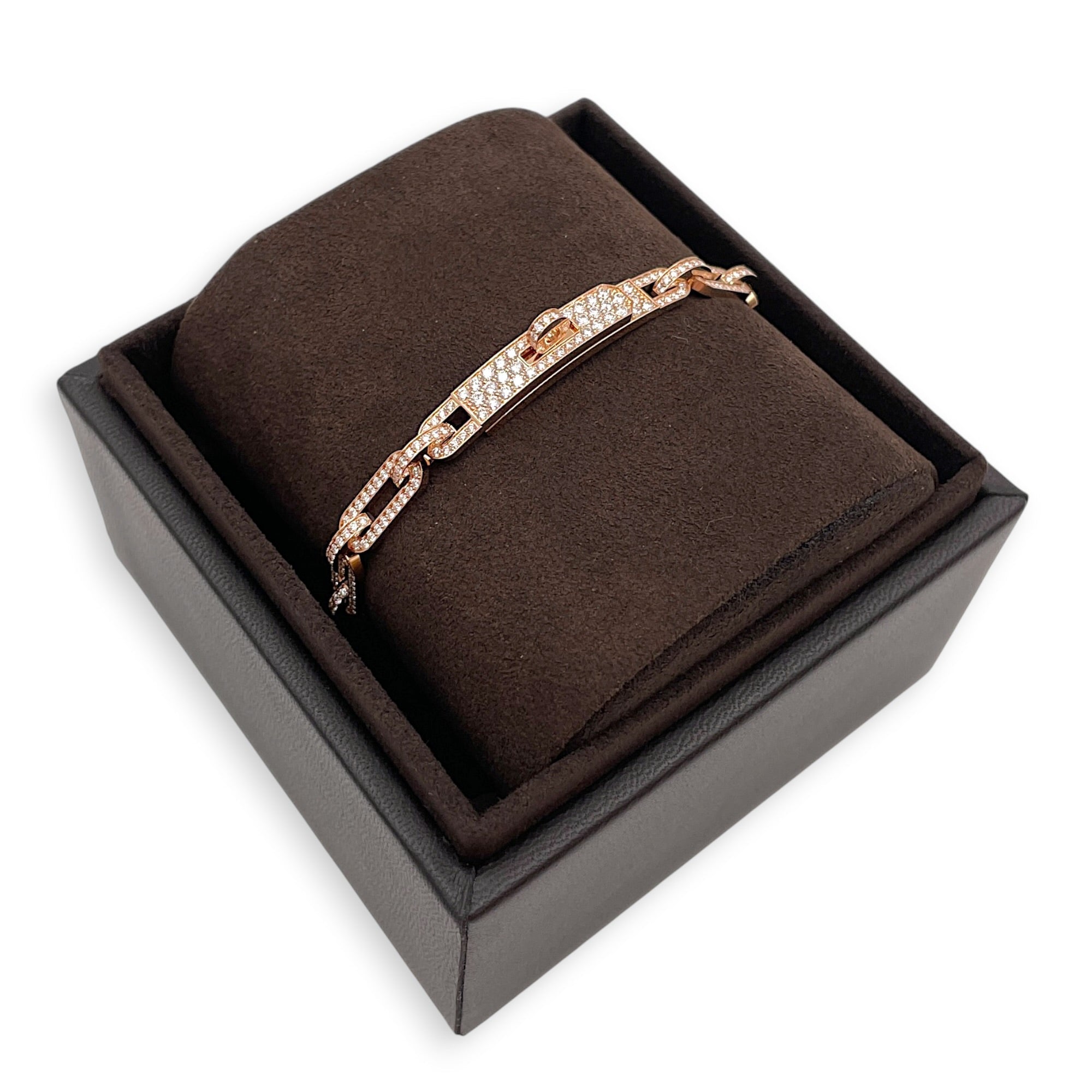 Kelly Chaine, Paved 368D,2.42CT 15 Bracelet CL2607-22434 3