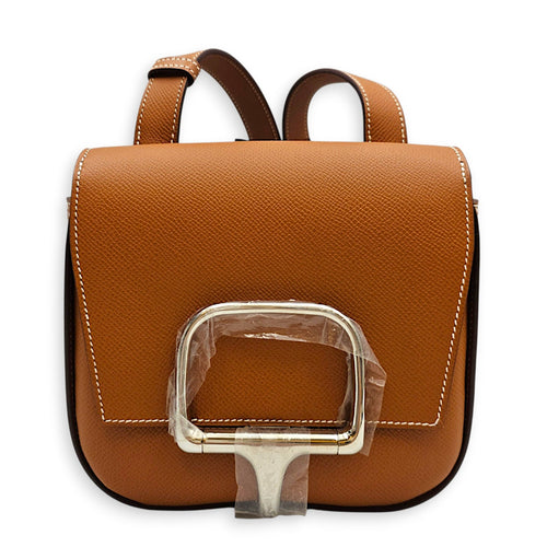 Della Cavalleria Mini Gold in Epsom Palladium hardware CL2607-22437 1