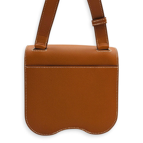 Della Cavalleria Mini Gold in Epsom Palladium hardware CL2607-22437 2