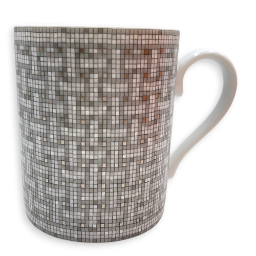 Mosaique Au 24 Platinum Mug Homeware CL2607-22441 1