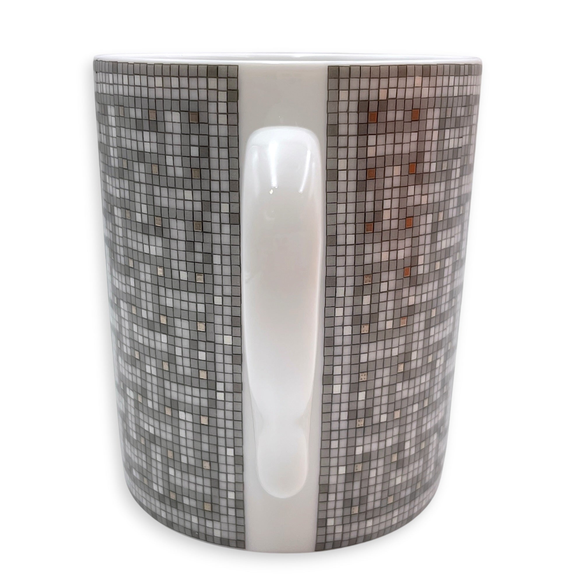 Mosaique Au 24 Platinum Mug Homeware CL2607-22441 5