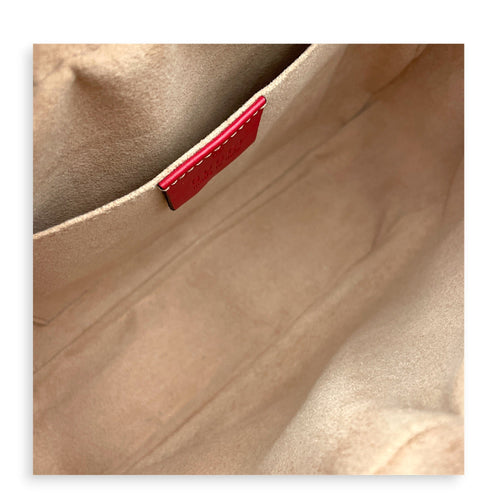 Marmont 24cm  Red Crossbody Bag Gold hardware CL2607-22450 6
