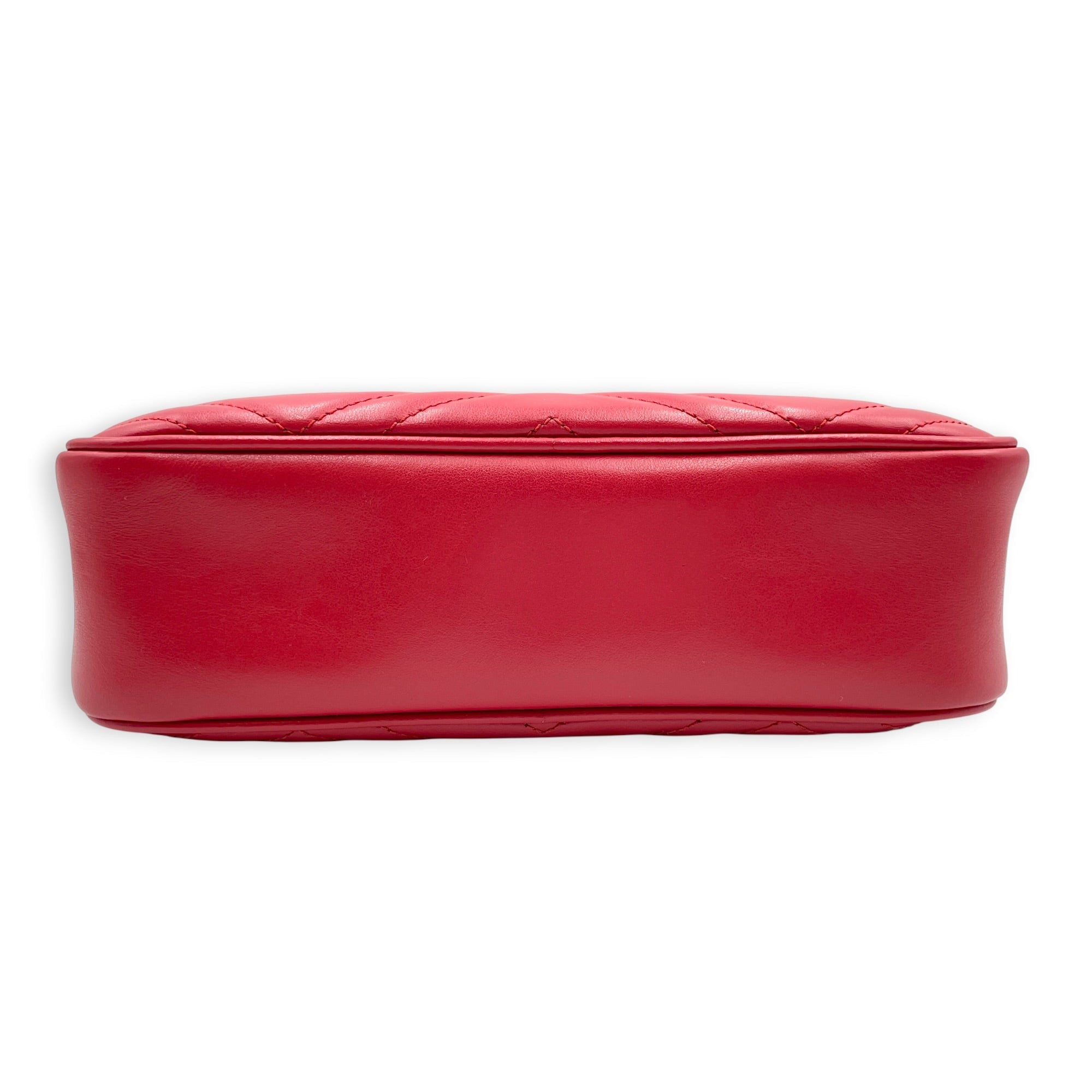 Marmont 24cm  Red Crossbody Bag Gold hardware CL2607-22450 7