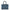 Neo Garden 23 Bleu Tempete in Negonda/Toile Palladium hardware CL2607-22453 1