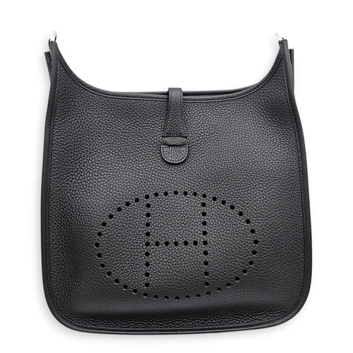 Evelyne III 29 Black in Clemence Palladium hardware CL2607-22454 1