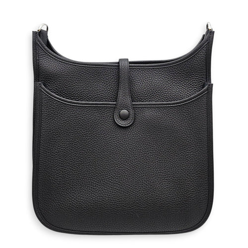 Evelyne III 29 Black in Clemence Palladium hardware CL2607-22454 2