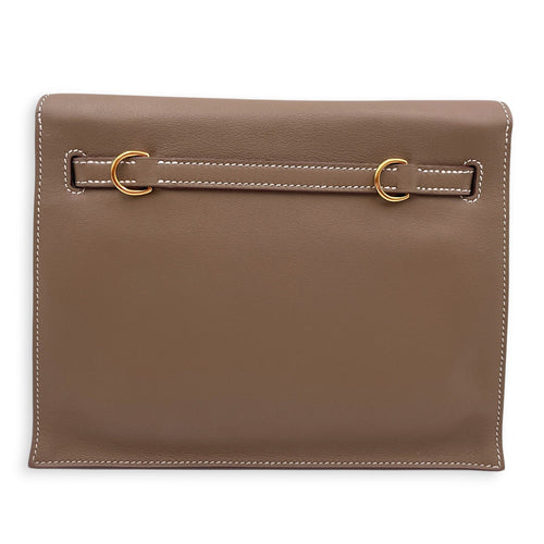 Kelly II Danse Etoupe in Swift Gold hardware CL2607-22455 2