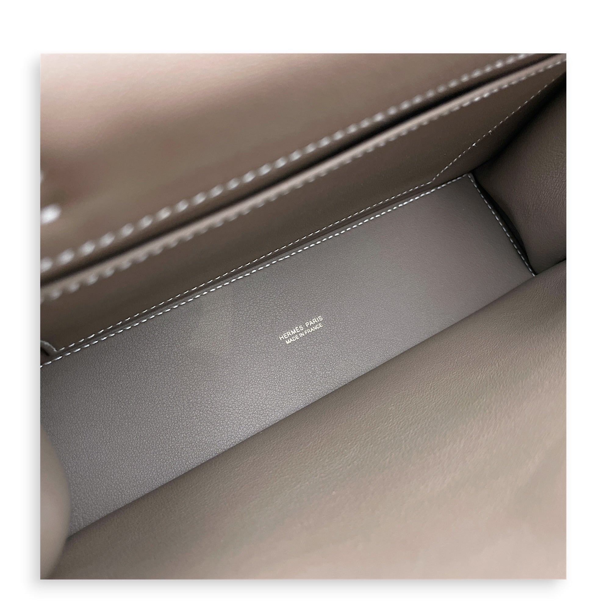 Kelly II Danse Etoupe in Swift Gold hardware CL2607-22455 3