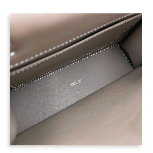 Kelly II Danse Etoupe in Swift Gold hardware CL2607-22455 3