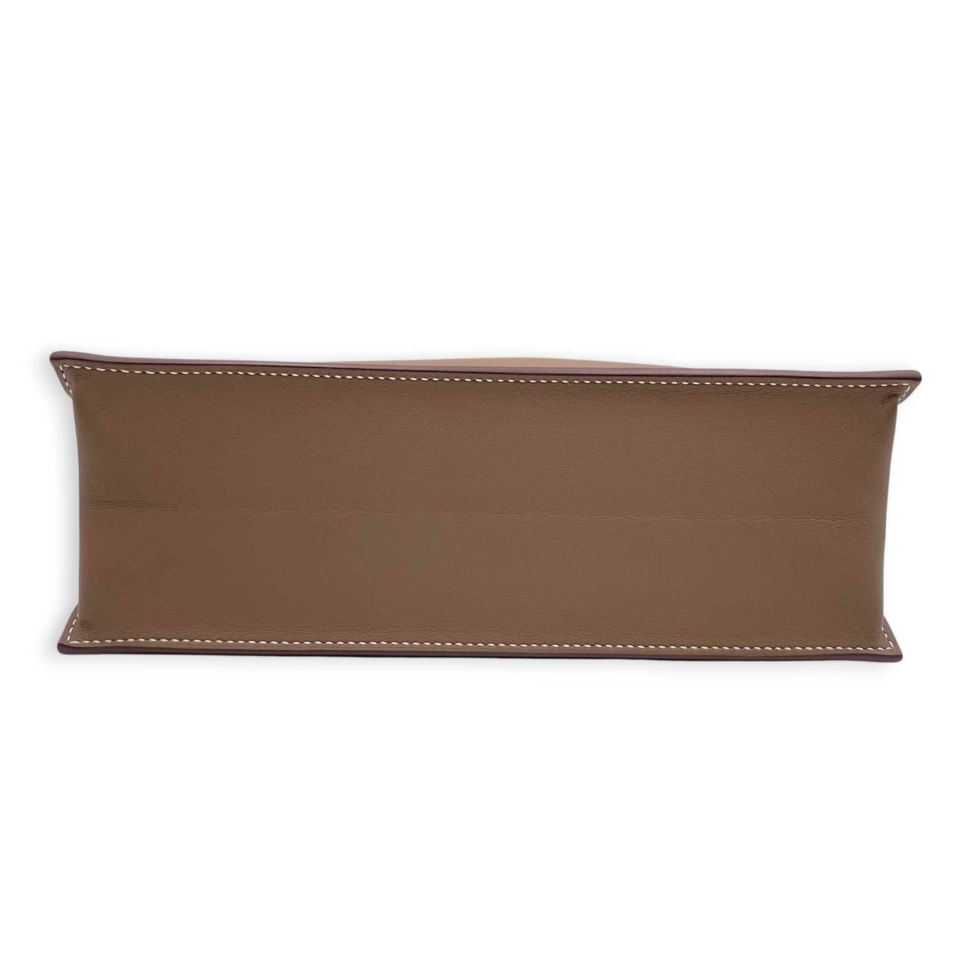 Kelly II Danse Etoupe in Swift Gold hardware CL2607-22455 4