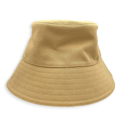 Milo H Ancre 57 Beige Hat in Cotton CL2607-22467 2