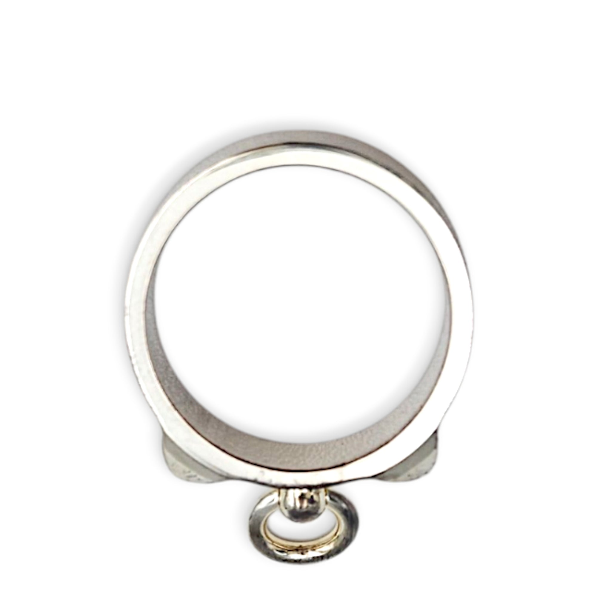 CDC  51 Ring Silver hardware CL2607-22470 2