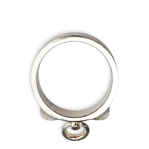 CDC  51 Ring Silver hardware CL2607-22470 2
