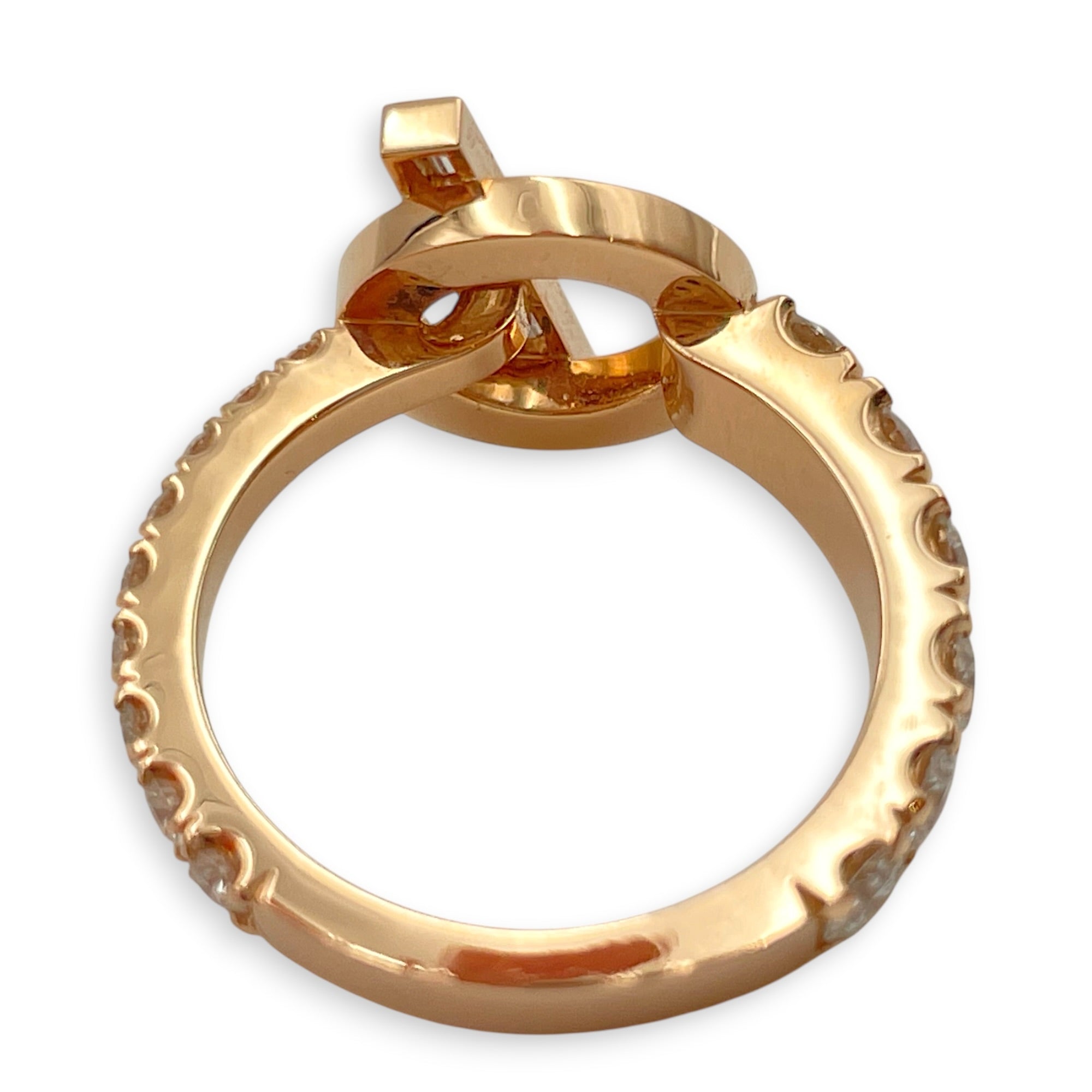 Crescendo,32D,1.24CT 50 Ring CL2607-22471 2