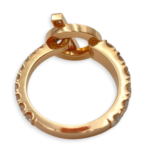 Crescendo,32D,1.24CT 50 Ring CL2607-22471 2