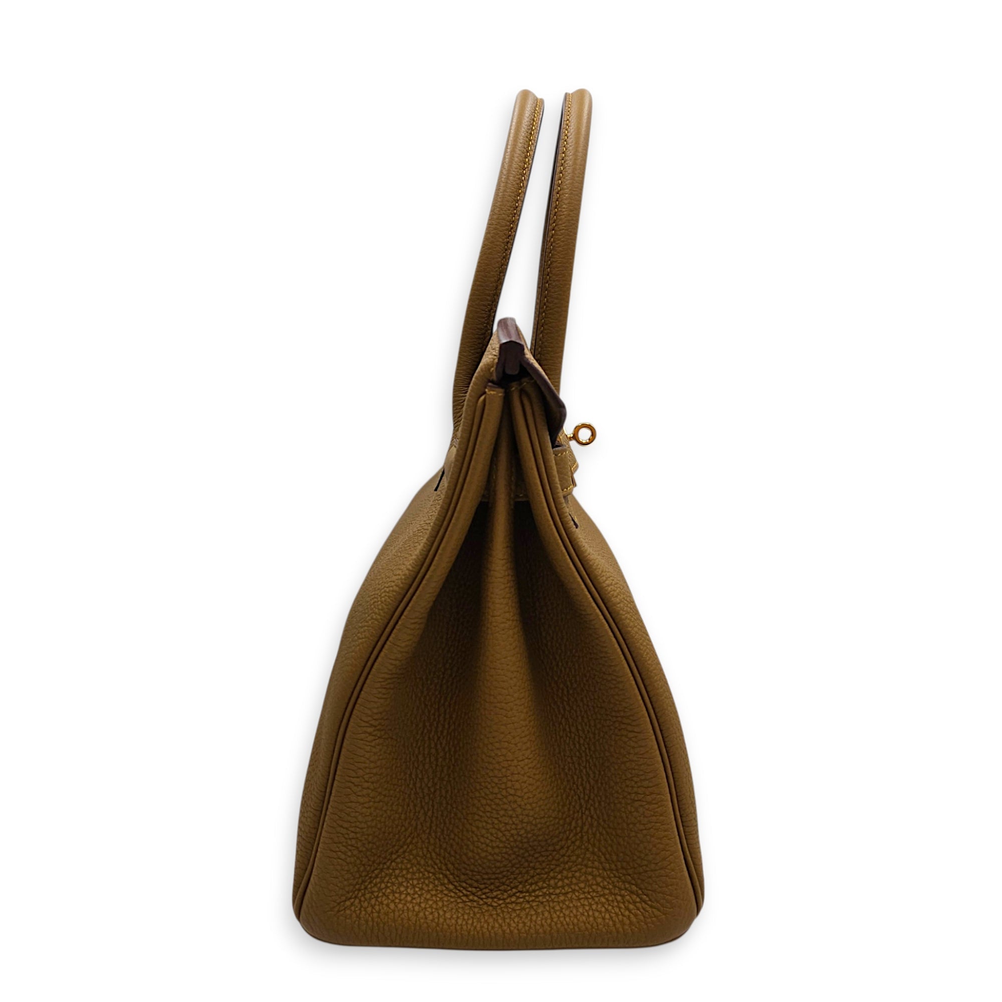 Birkin 30 Bronze Dore in Togo Gold hardware CL2607-22472 3