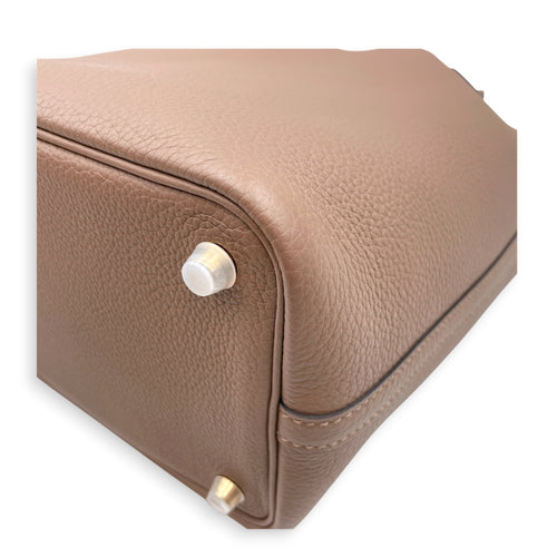 Picotin 18 Beige de weimar in Maurice Gold hardware