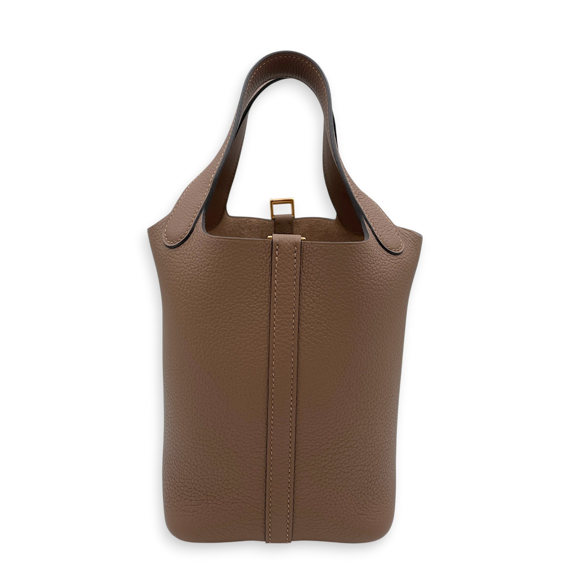 Picotin 18 Beige de weimar in Maurice Gold hardware