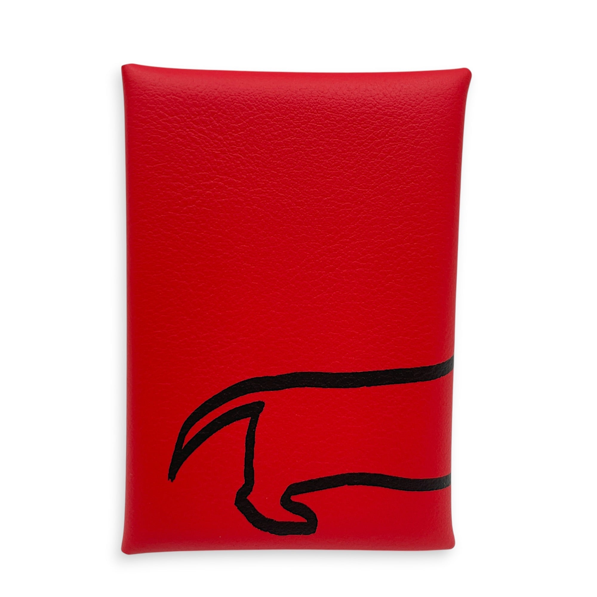 Calvi Duo Cardholder Rouge De Coeur Card Holder in Swift CL2607-22475 2