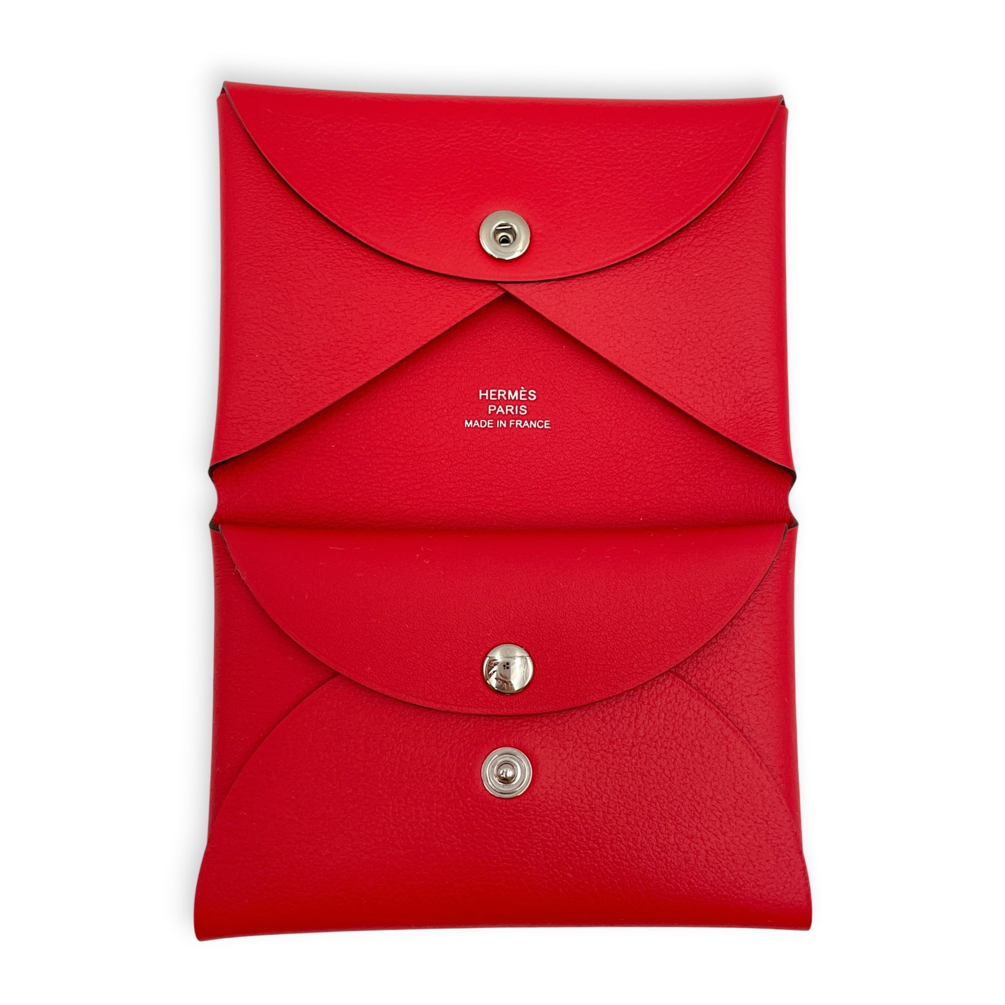 Calvi Duo Cardholder Rouge De Coeur Card Holder in Swift CL2607-22475 3