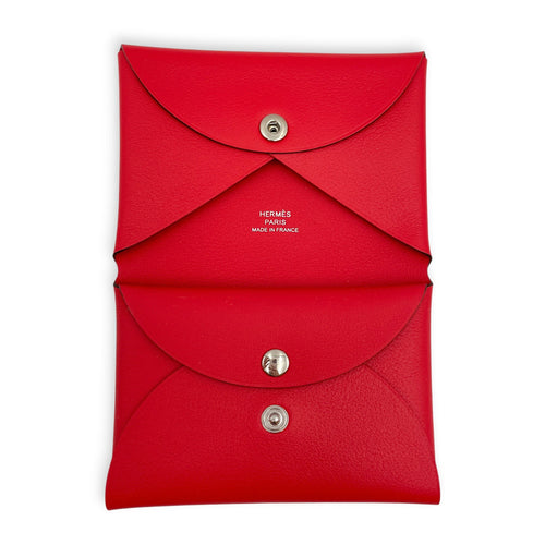 Calvi Duo Cardholder Rouge De Coeur Card Holder in Swift CL2607-22475 3