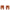 Mini Pop H Rocabar Beaute Earrings Rose Gold hardware CL2607-22477 1