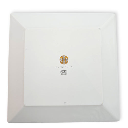 Mosaique Au 24 gold square plates (n1-n3) Homeware CL2607-22489 7