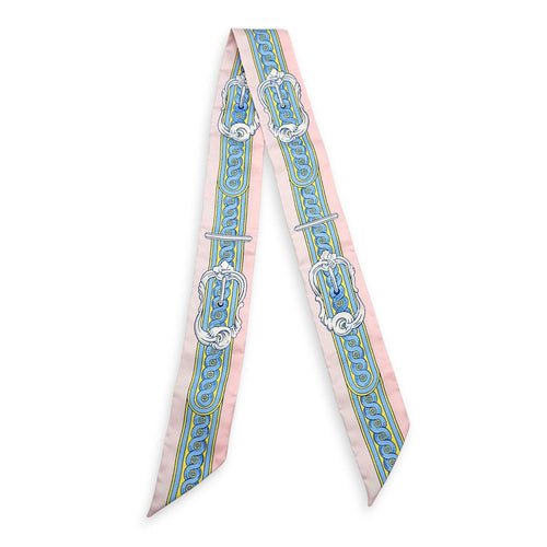 Bride de cour Twilly Rose/Bleu/Jaune Twilly CL2607-22495 2