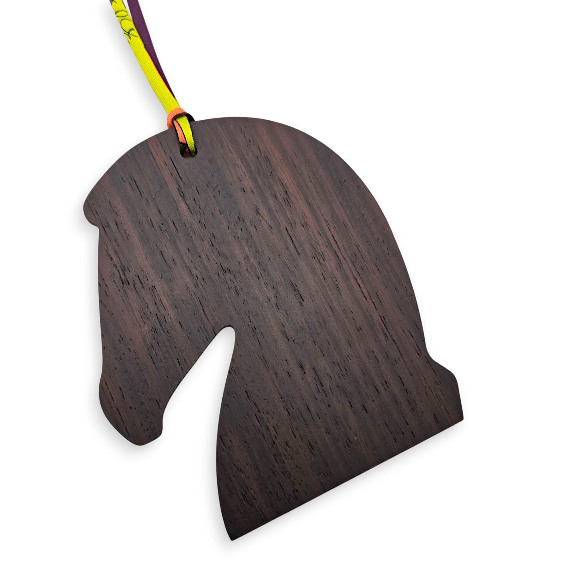 Samarcande Charm Brown Bag Accessory in Wood CL2607-22499 3