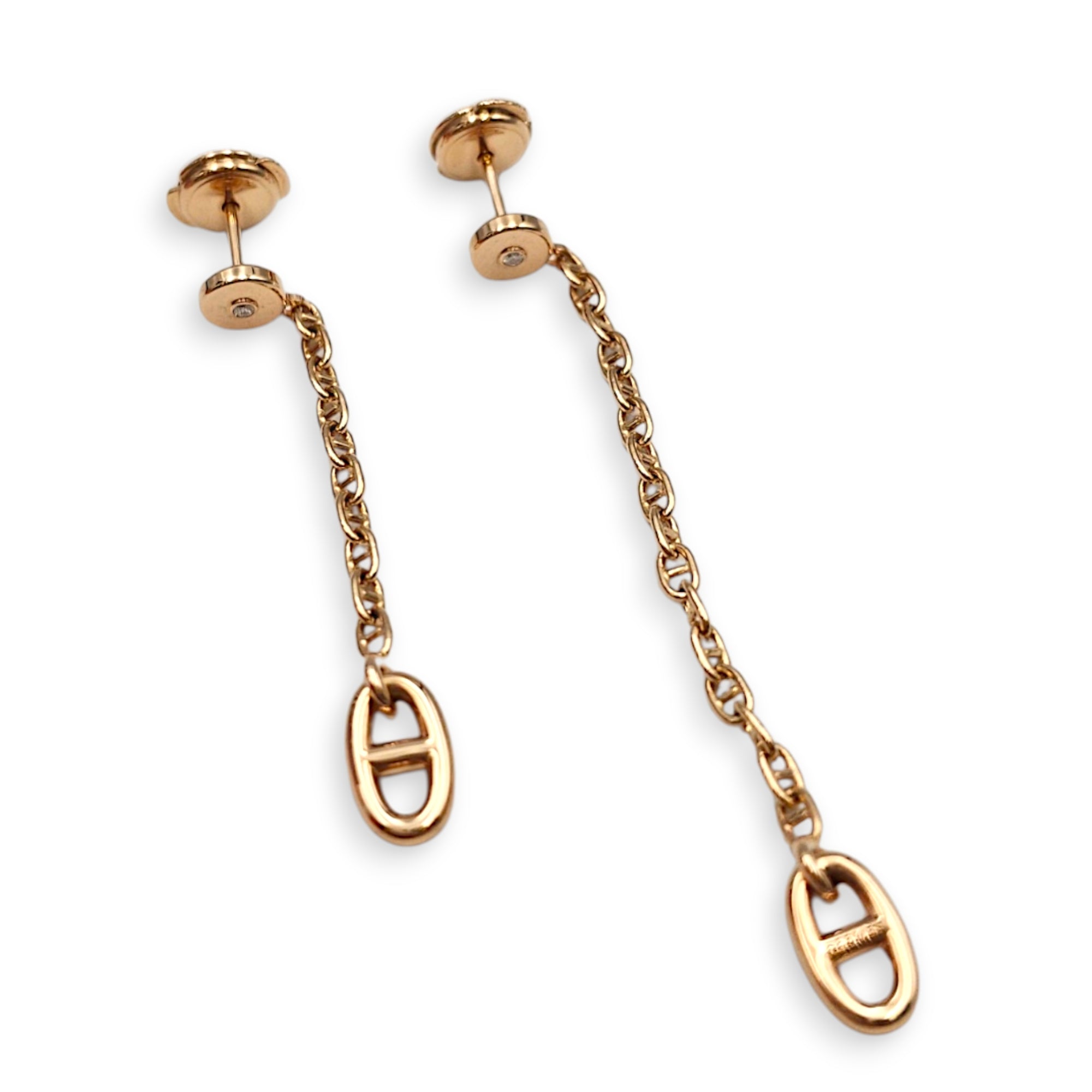 Farandole 2D,0.02CT Earrings CL2607-22522 2