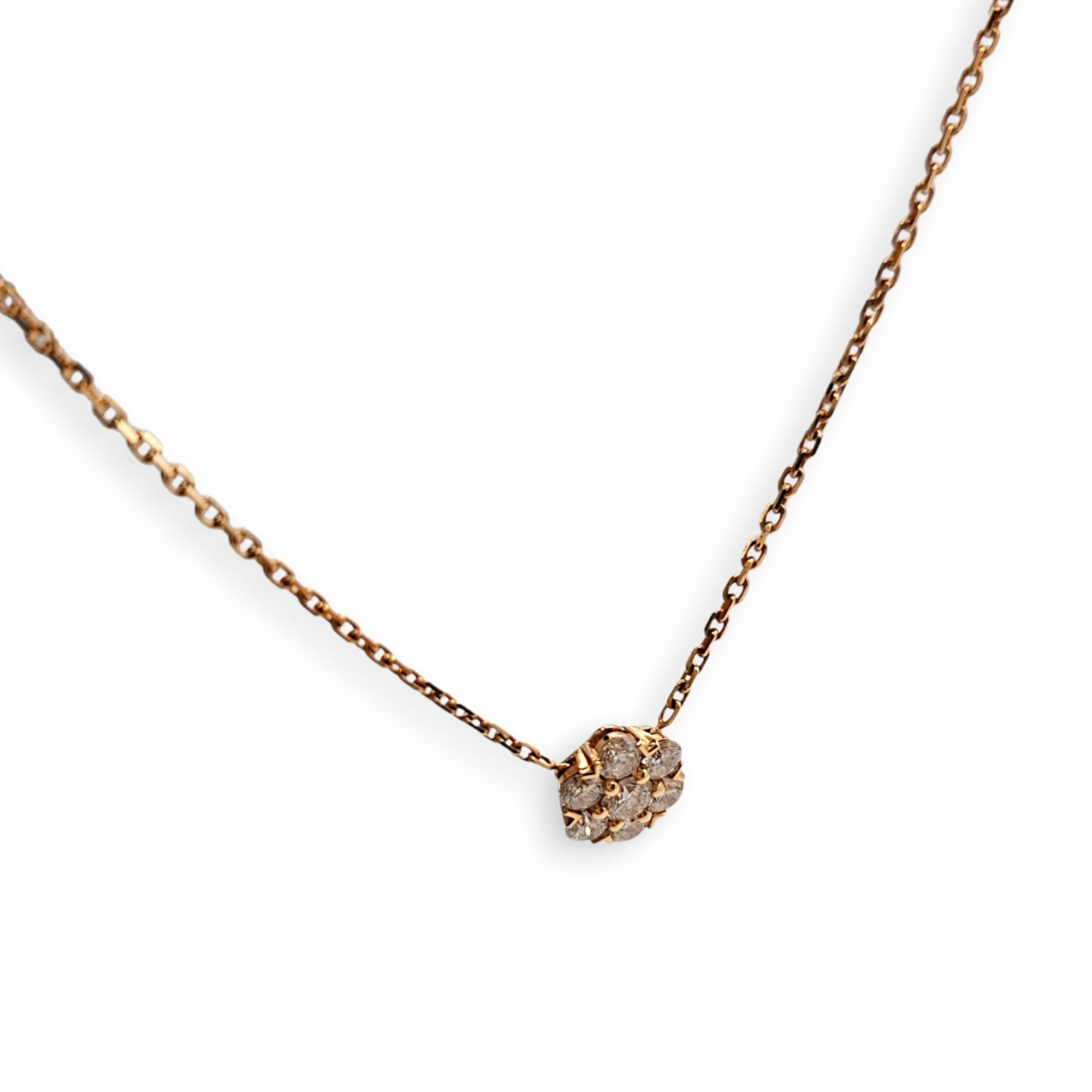 Fleurette Necklace CL2607-22546 3