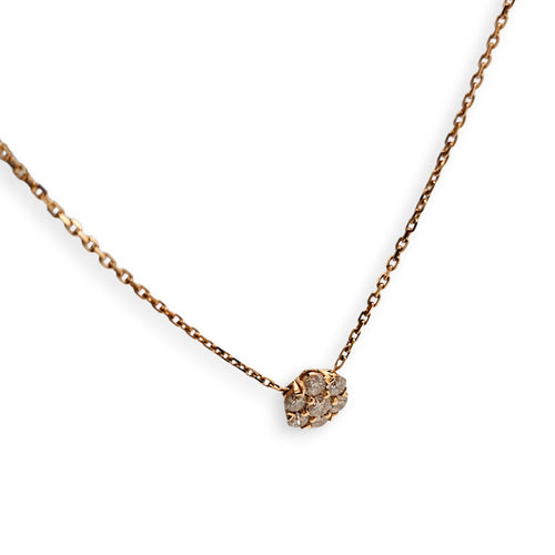 Fleurette Necklace CL2607-22546 3