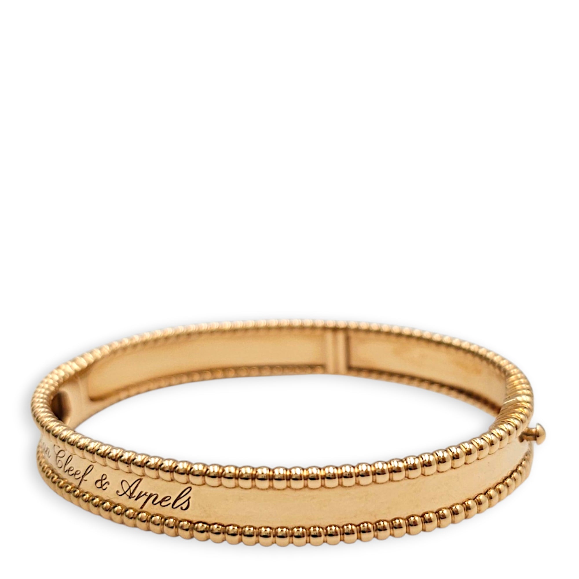 Perle signature,extra small model  14.5cm Bracelet CL2607-22550 2