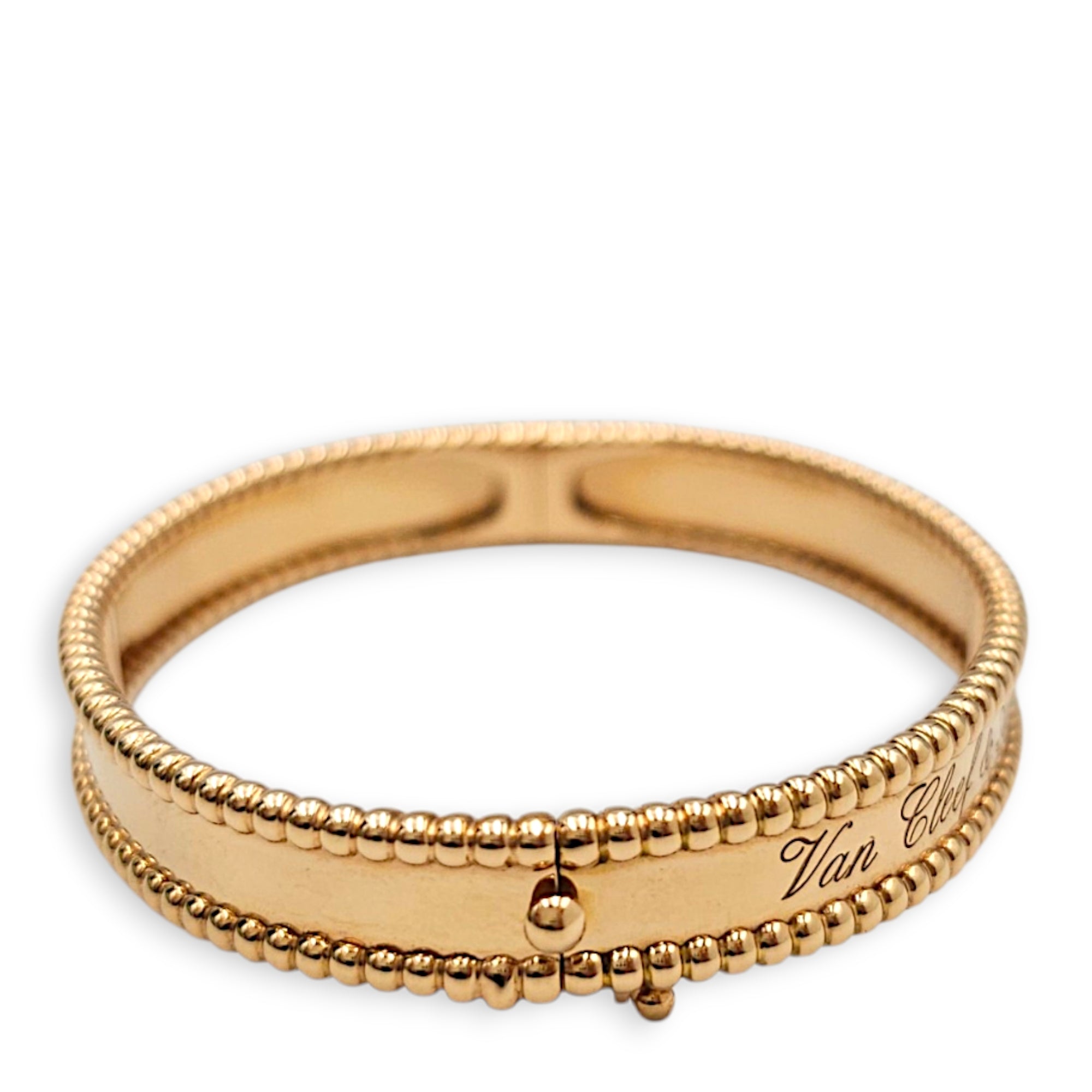 Perle signature,extra small model  14.5cm Bracelet CL2607-22550 3