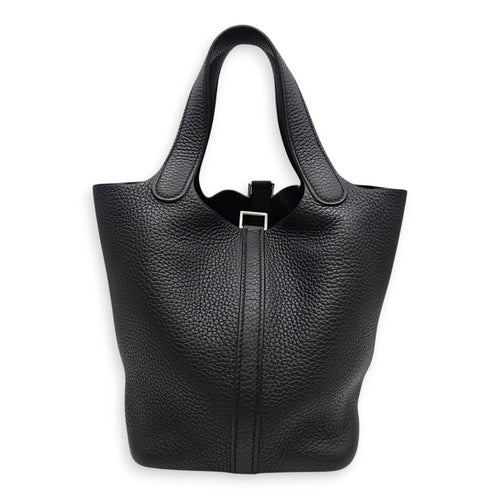 Picotin 18 Black in Clemence Palladium hardware CL2607-22552 1