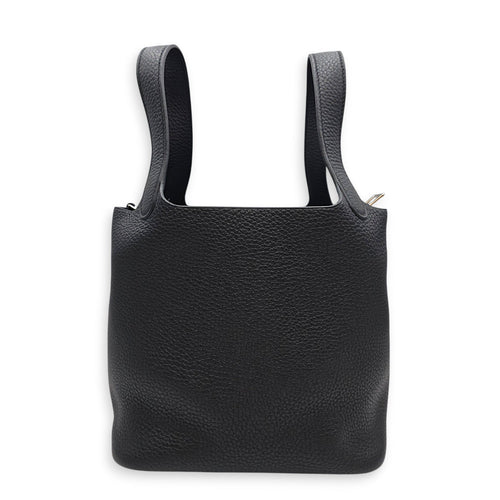 Picotin 18 Black in Clemence Palladium hardware CL2607-22552 3