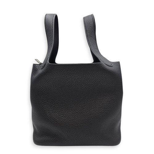 Picotin 18 Black in Clemence Palladium hardware CL2607-22552 4