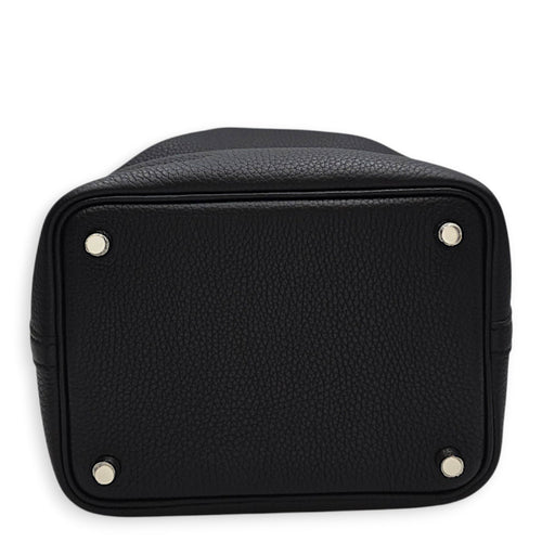 Picotin 18 Black in Clemence Palladium hardware CL2607-22552 5